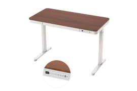 OUTLET Biurko elektryczne Spacetronik Astrid SPE-B127WM