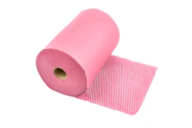 Papier nacinany plaster miodu różowy 30cm 100m