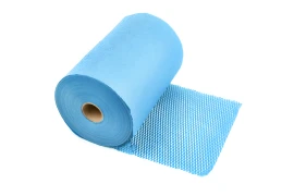 Papier nacinany plaster miodu Niebieski 30cm 100m