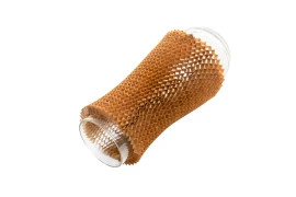 Papier pakowy plaster miodu torba BPHS_22 22x1cm