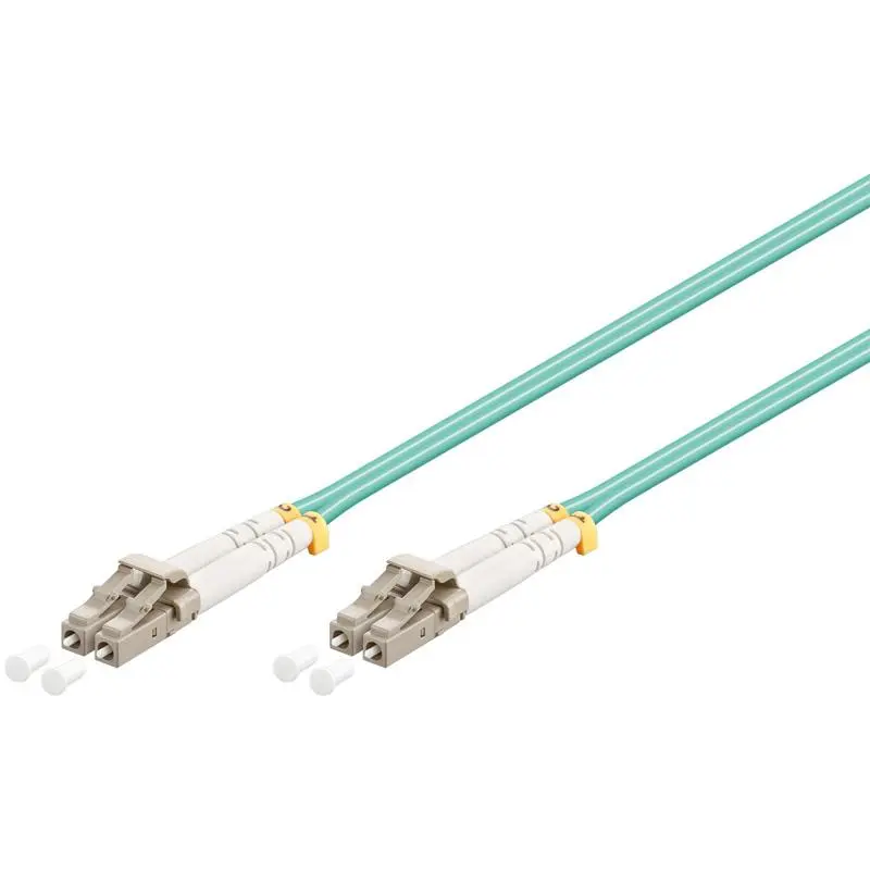 Patchcord pigtail światłowodowy LWL LC-LC OM3 DUPLEX 7,5m