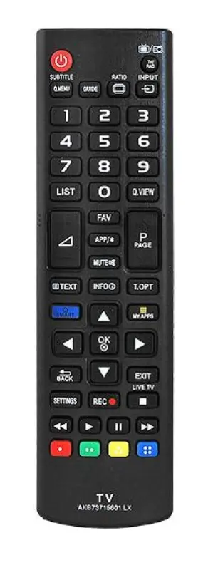 Pilot uniwersalny do LG SMART LCD/LED