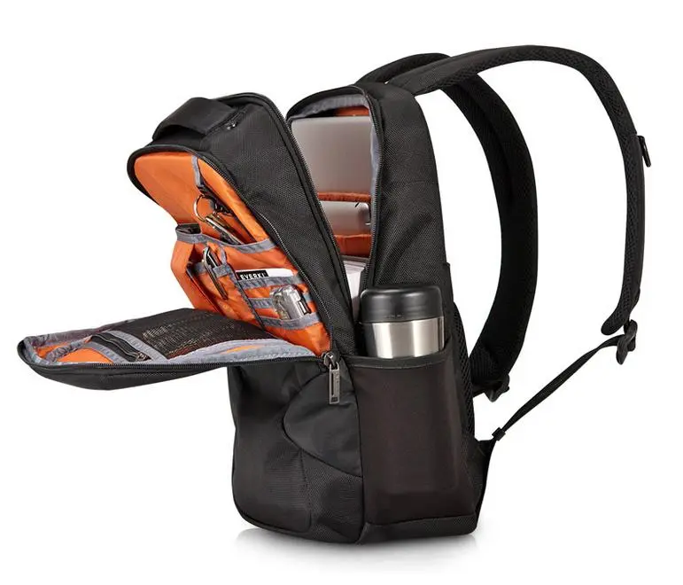 Biznesowy plecak na laptop EVERKI Studio Slim 14.1