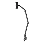 Podstawka na tablet SPP123-03B biurkowy z klipsem