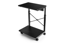 Mobilna Podstawka z Półką pod Komputer SPC112 OUTLET