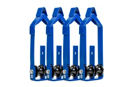 Rolki do przeciągania przewodów x4 Jonard CR-210/4