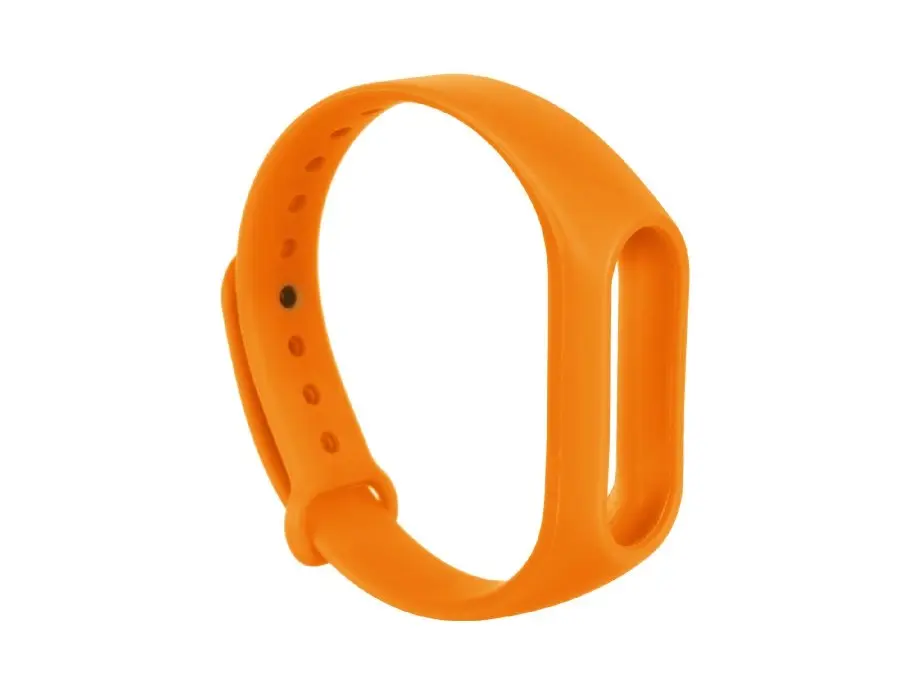 Promedix PR-455O pomarańczowa dodatkowa opaska dla PR-450, Xiaomi Mi Band 2