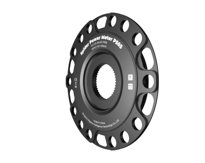 Pomiar mocy spider 110BCD Rotor Aldhu, Vegast 45x ANT  Magene P505-R110X