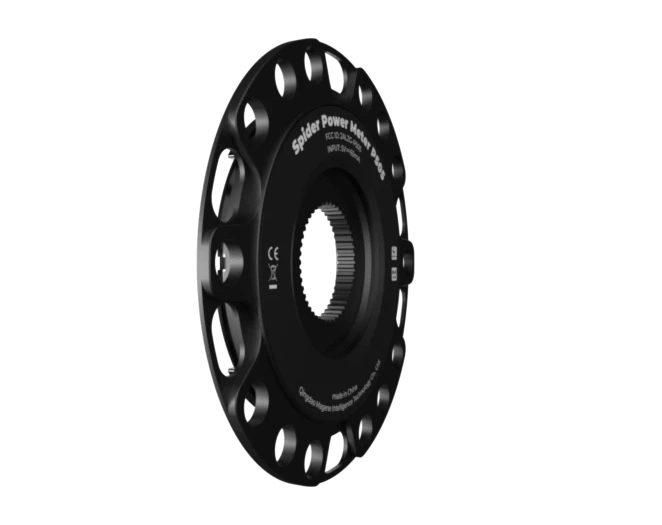 Pomiar mocy spider 110BCD Rotor Aldhu, Vegast 45x ANT  Magene P505-R110X