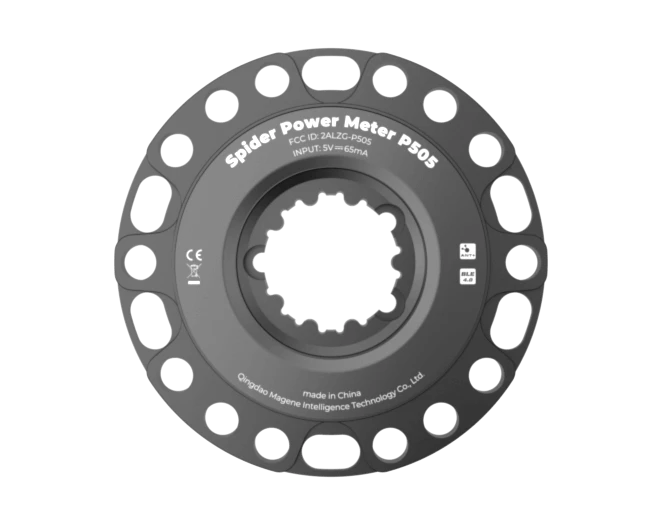 Pomiar mocy spider SRAM 3 BOLT 110BCD Force Rival 22 Quark ANT  Magene P505-S1103