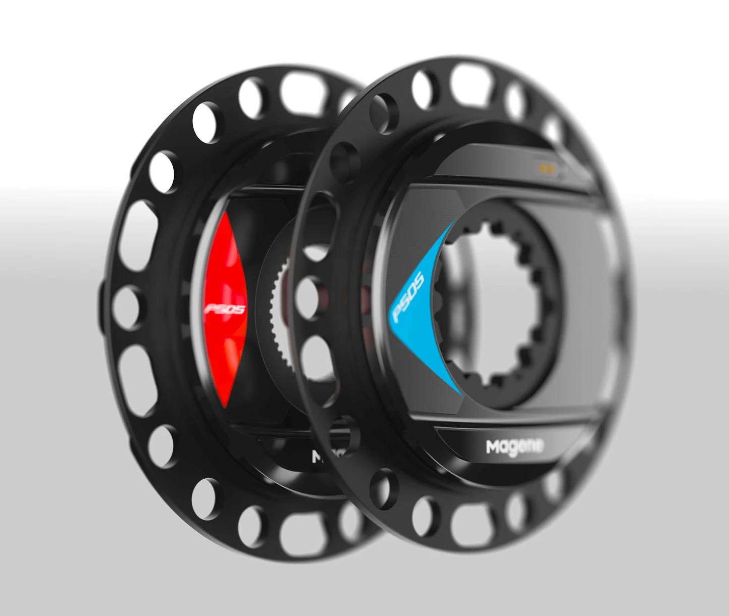 Pomiar mocy spider SRAM 3 BOLT 110BCD Force Rival 22 Quark ANT  Magene P505-S1103