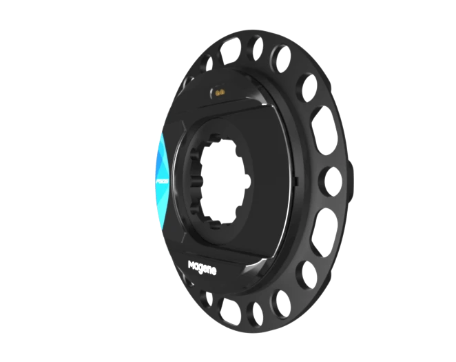 Pomiar mocy spider SRAM 8 BOLT 110BCD AXS Force Red22 Quark ANT  Magene P505-S1108