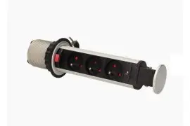 GNIAZDO MEBLOWE ORNO OR-AE-1348 3x 230V