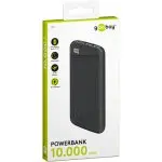 PowerBank Goobay Fast Charge Power Delivery USB-C QC 3.0 10000 mAh
