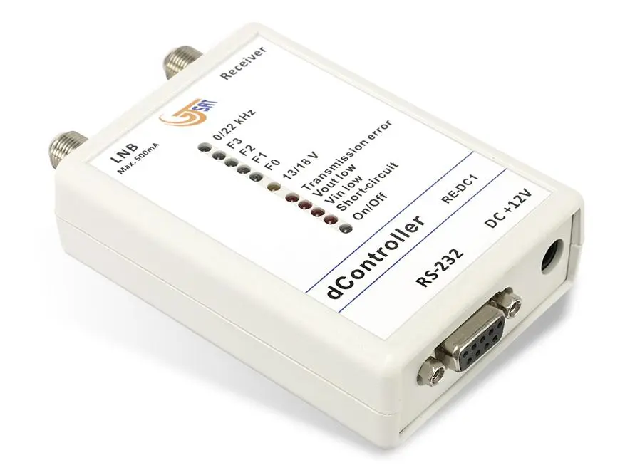 Programator PC LNB Unicable GT-DC1 RS232