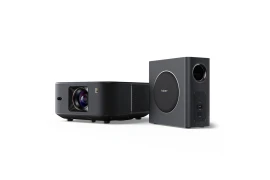 Projektor z zewnętrznym subwooferem Yaber K3 PRO