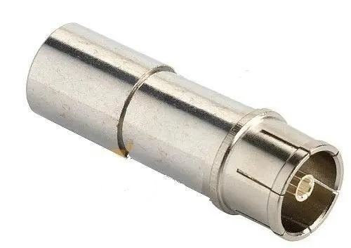 Złącze kompresyjne IEC żeńskie na kabel RG6