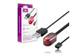 Przekaźnik pilota szafkowy IR Spacetronik SP-IR02