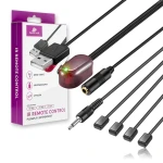 Przekaźnik pilota szafkowy IR Spacetronik SP-IR04