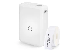 Drukarka etykiet Niimbot D110 biała