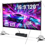 Przenośny Ekran Projekcyjny Spacetronik 120