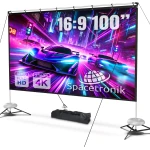 Przenośny Ekran Projekcyjny Spacetronik 100