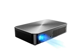 Projektor przenosny J10 DLP z baterią Full HD WiFi
