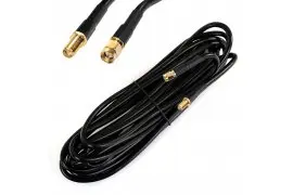 Przewód antenowy przedłużacz wtyk SMA na gniazdo SMA LMR240 10 metrów