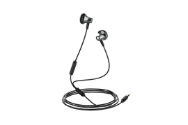 Przewodowe stereofoniczne słuchawki douszne LDNIO HP08