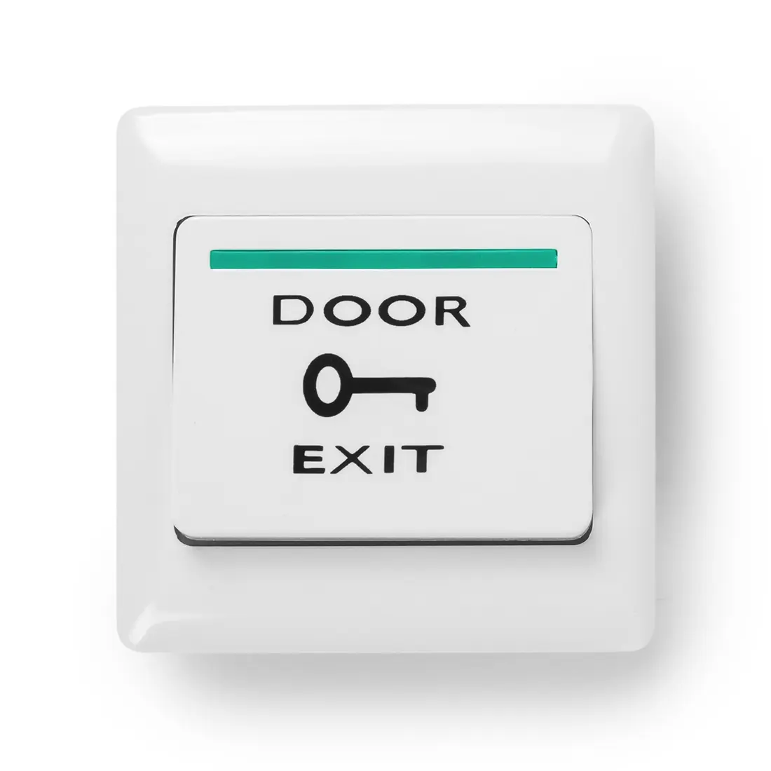 Przycisk wyjścia podtynkowy Spacetronik DiO SPD-DE01