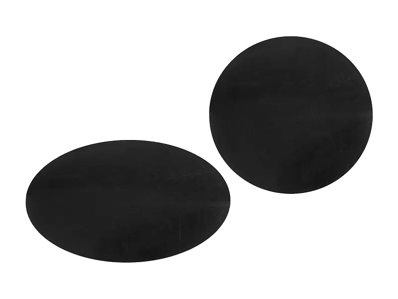 PS Naklejka  pod magnes anteny CB WILSON, 99mm.