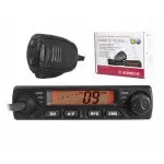 Radio CB ALBRECHT AE-6110 mini AM/FM/ASQ.