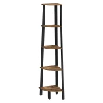 Regał biblioteczka narożna 159cm Funky Furniture