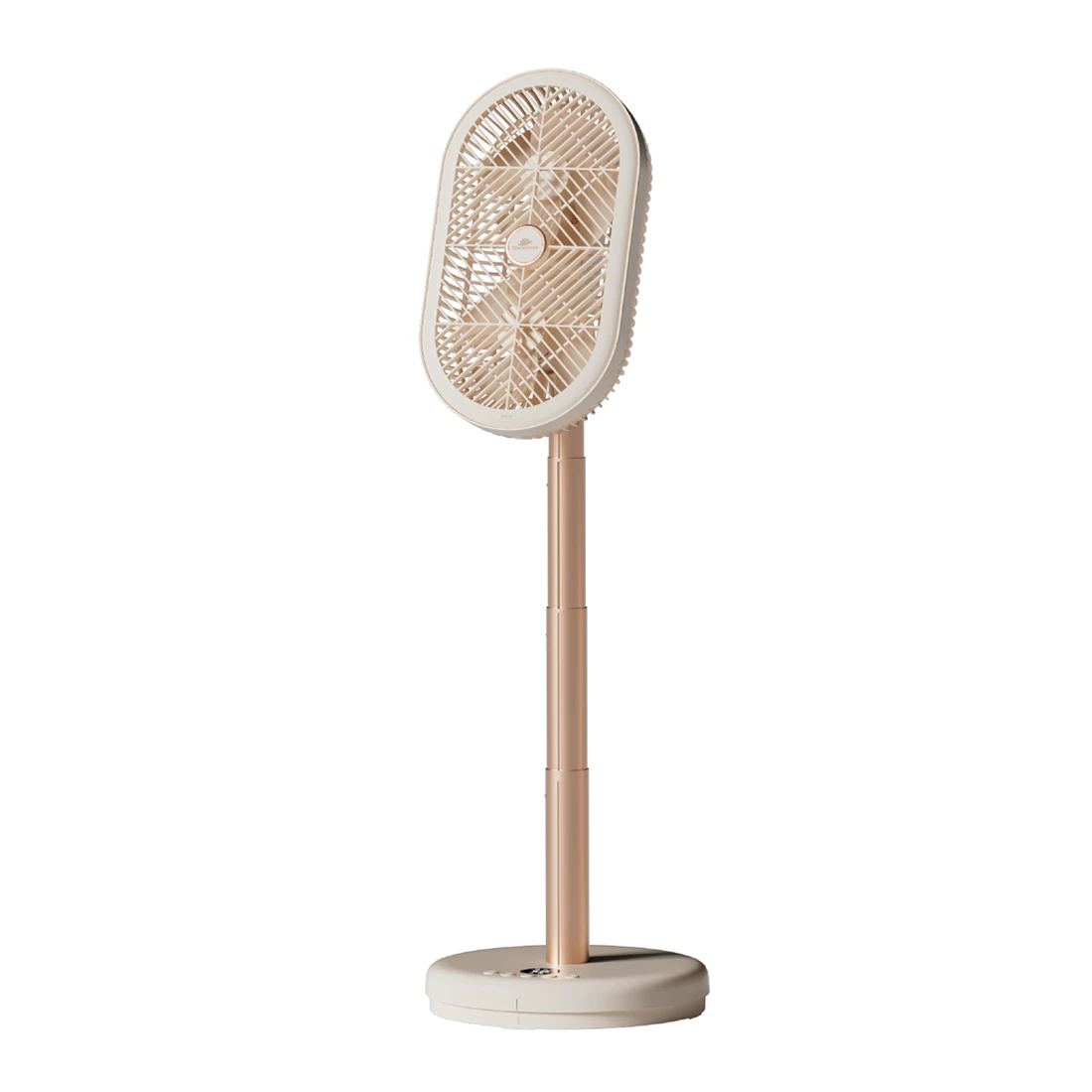 Regulowany wentylator - oczyszczacz powietrza z jonizacją Spacetronik AirPuff 2