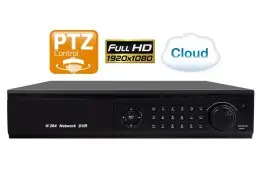 Rejestrator Spacetronik IP NVR CLOUD 24CH
