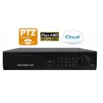 Rejestrator Spacetronik IP NVR CLOUD 24CH