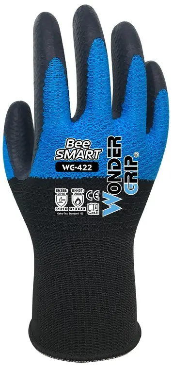 Rękawice montażowe Wonder Grip Bee-Smart WG-422 XXL/11