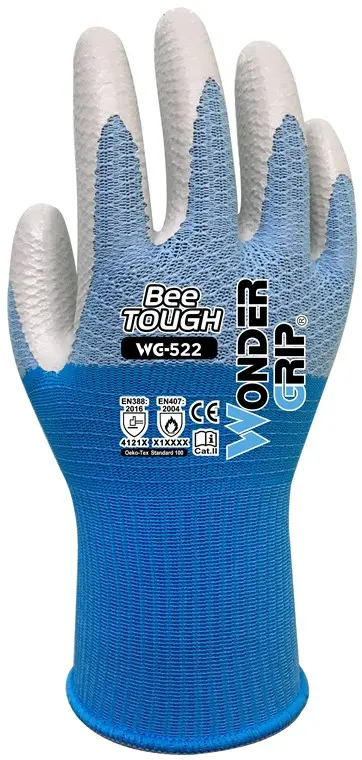 Rękawiczki wampirki Wonder Grip Bee-Tough WG-522W L/9
