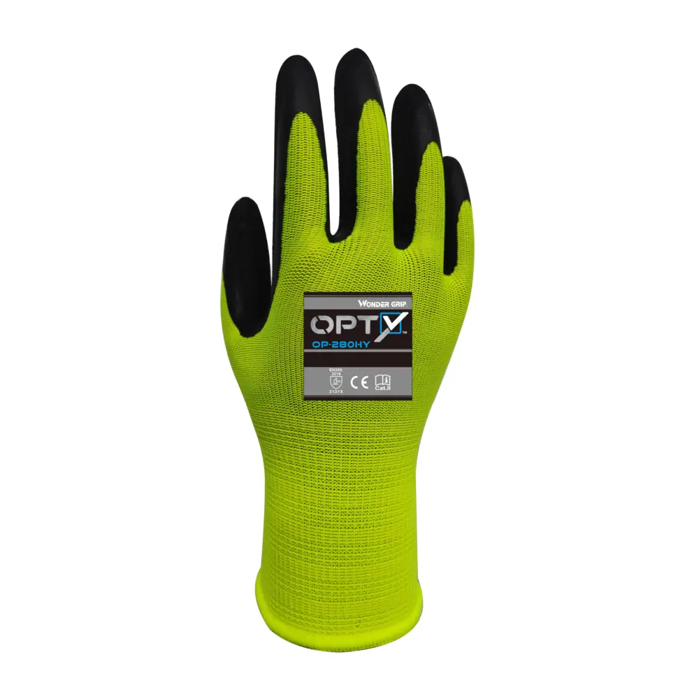 Rękawice robocze Wonder Grip OPTY OP-280HY XL/10