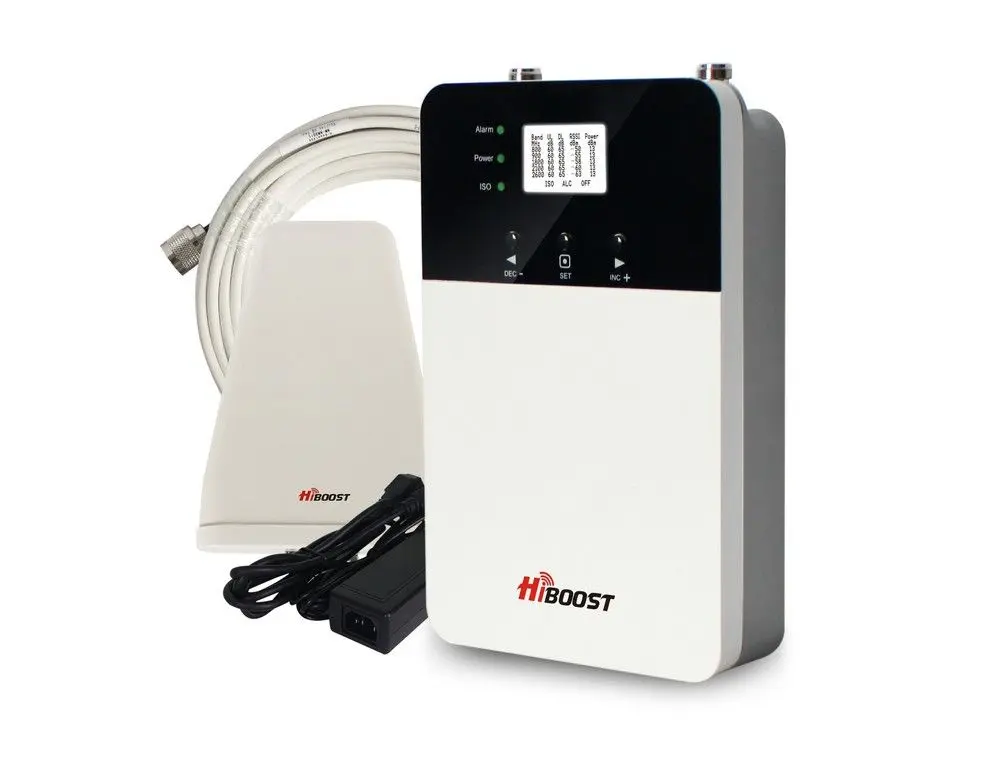 Repeater GSM/3G/LTE HiBoost Hi13-5S 800-2600MHz WA
