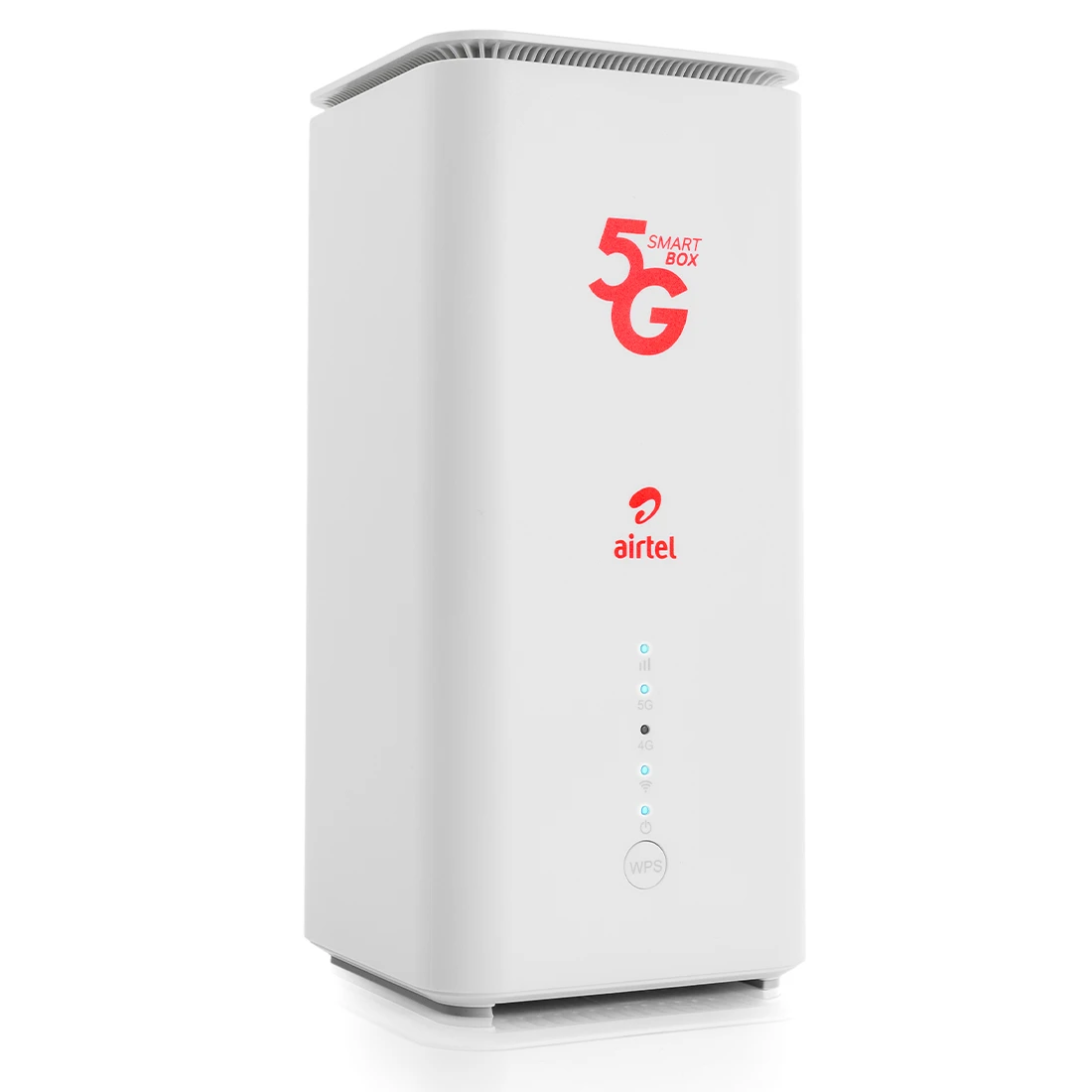 Router 5G na kartę SIM CPE Wi-Fi 6 X25 PRO 2x LAN  (Biały)