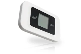 Router mobilny SIM 4G LTE Wi-Fi 4 LCD Edup EP-D523