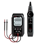 Tester kabli sieciowych z multimetrem NF-8509