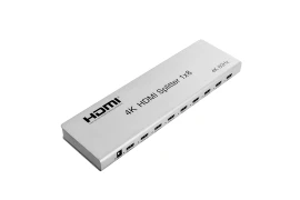 Rozgałęźnik HDMI 1x8 SPH-RS108_V46 4K 60Hz HDR EDID HDMI-CEC 1/8