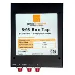 Odgałęźnik optyczny Box Tap 2-krotny FiberIRS 5:95 2-way optical