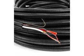 Peszel rura pilot SP-P20BUV 750N czarny 20mm 25mb