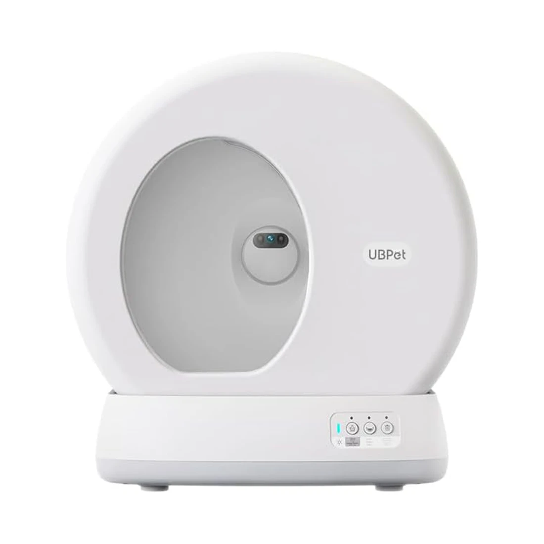 Samoczyszcząca Kuweta dla kota z kamerą C10 Pro