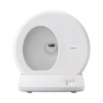 Samoczyszcząca Kuweta dla kota z kamerą C10 Pro