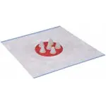 Samoprzylepny kołnierz uszczelniający na 6 kabli 4 do 11 mm Spacetronik SKU-0411-6