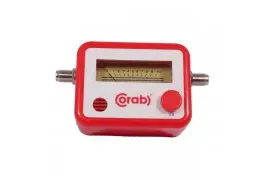 Miernik do ustawiania anten SAT SATFINDER CORAB